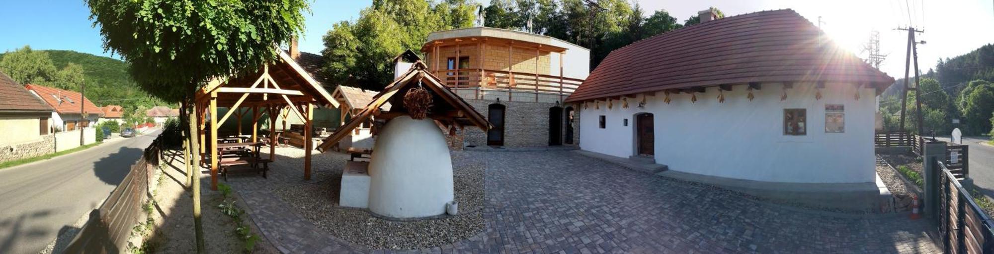 Zempleni Pitvaros Piheno Telkibánya Exterior foto