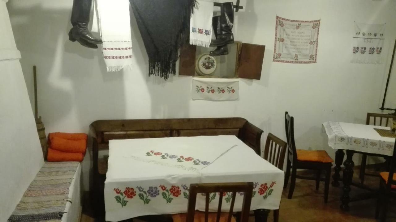 Zempleni Pitvaros Piheno Telkibánya Exterior foto